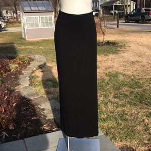 Apt. 9 Black Maxi Skirt